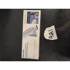 Philips Respironics Peak Flow Meter | PersonalBest